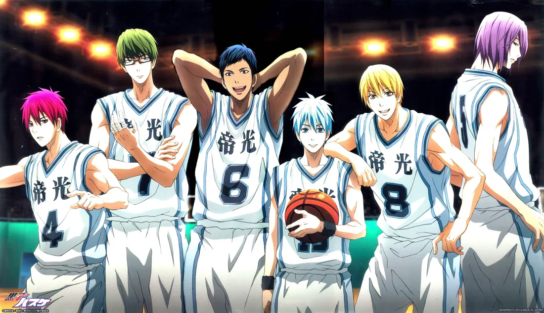 Kuroko No Basket
