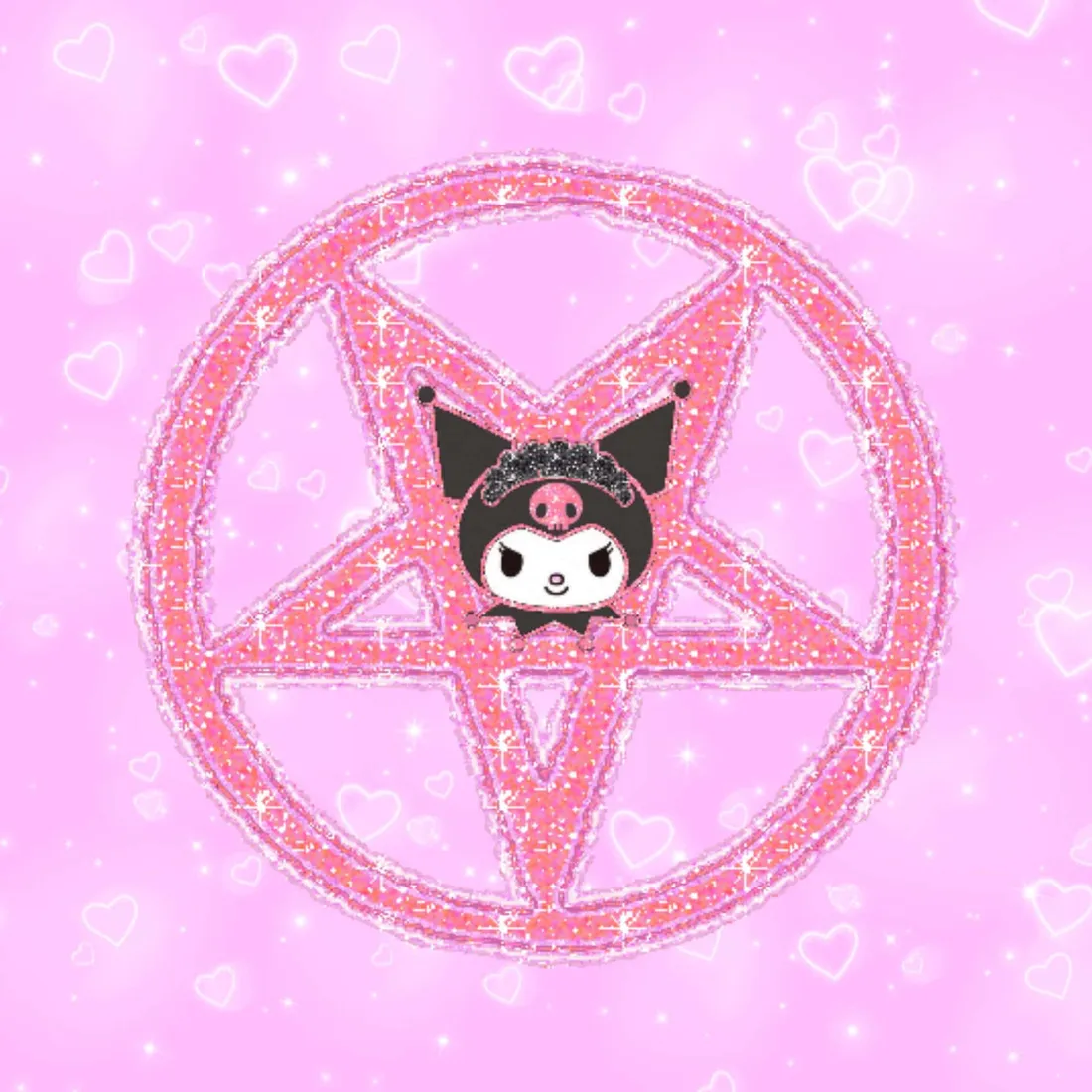 Kuromi Aesthetic