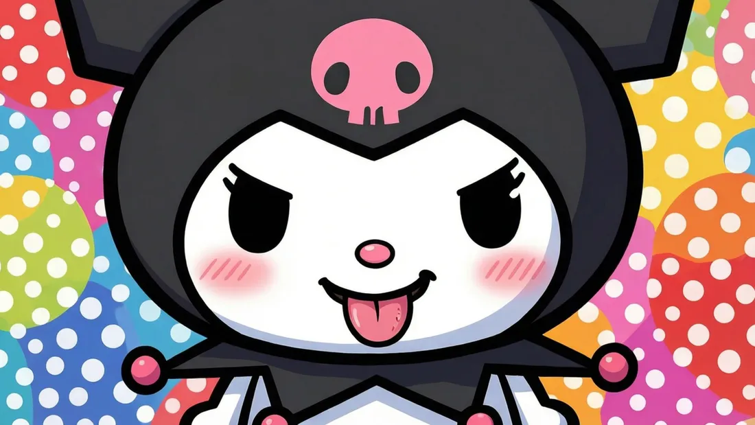 Kuromi Desktop