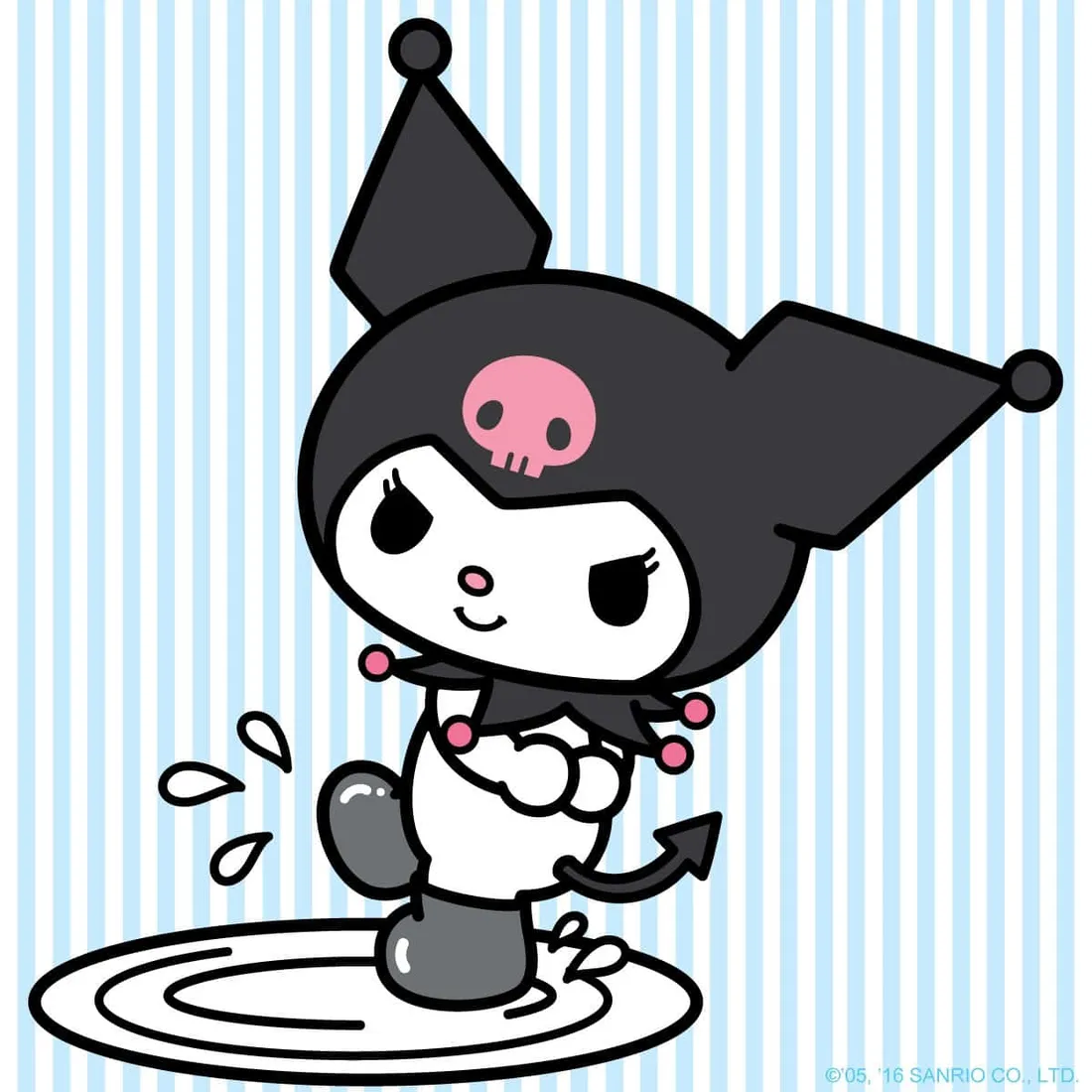 Kuromi iPhone