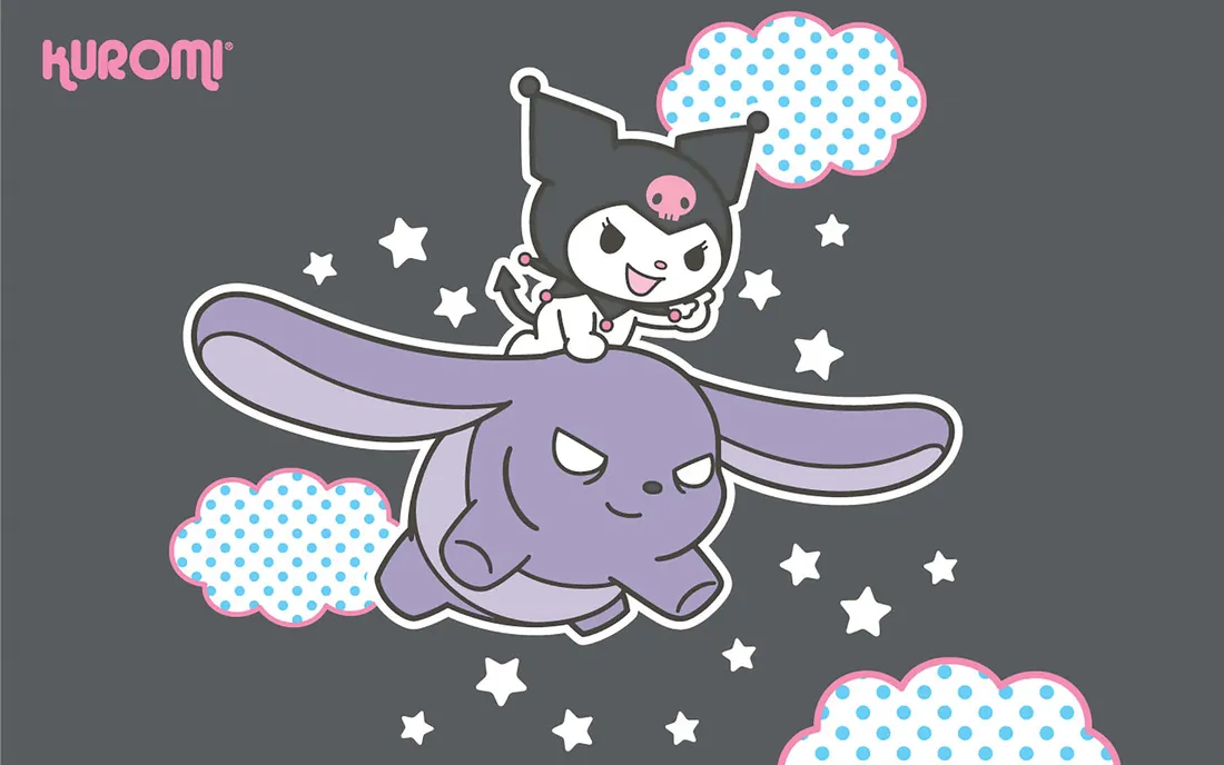 Kuromi Kawaii