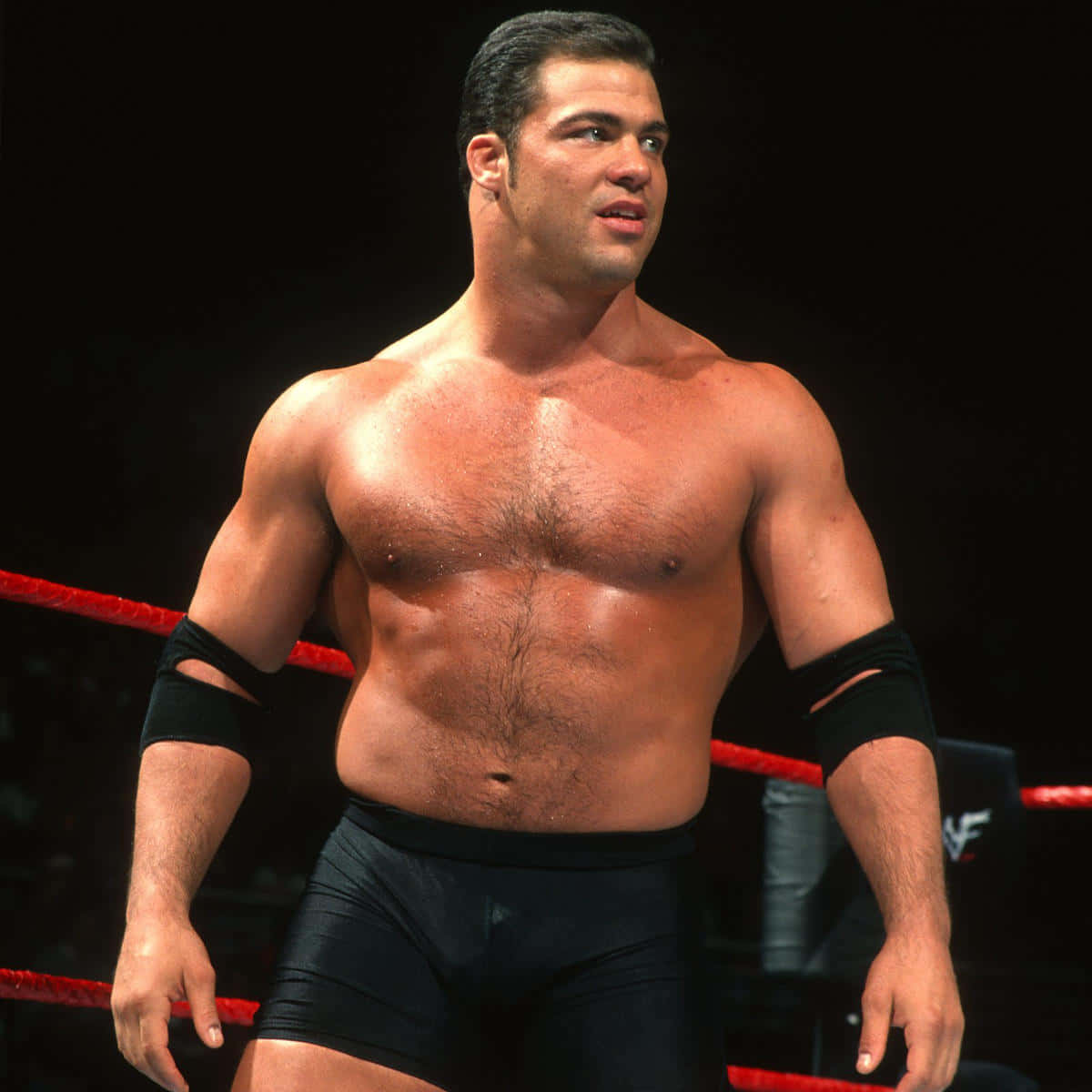 Kurt Angle, 1999, dark match, SD Desktop Wallpaper
