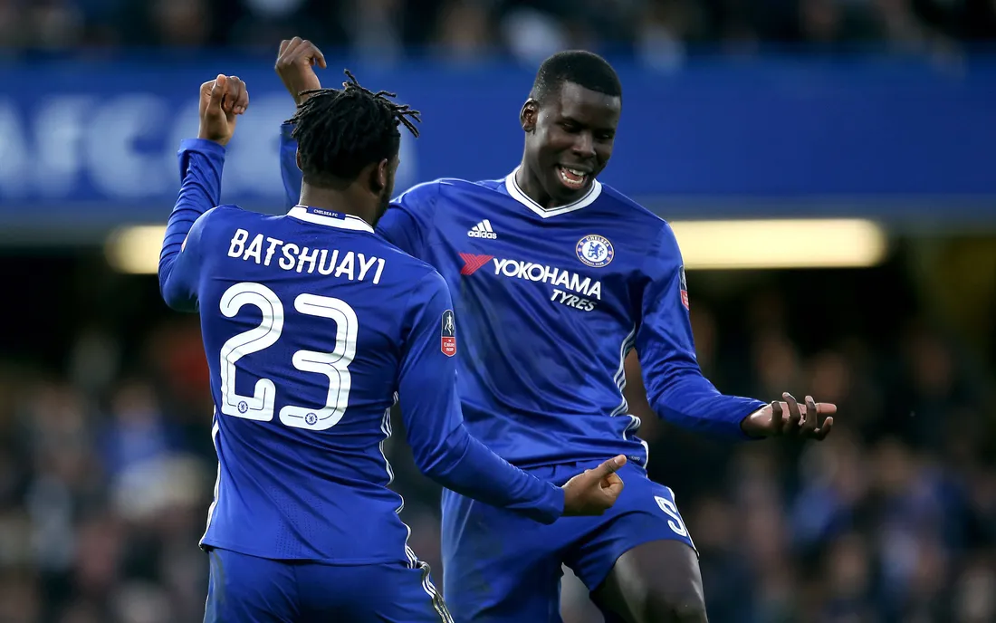 Kurt Zouma