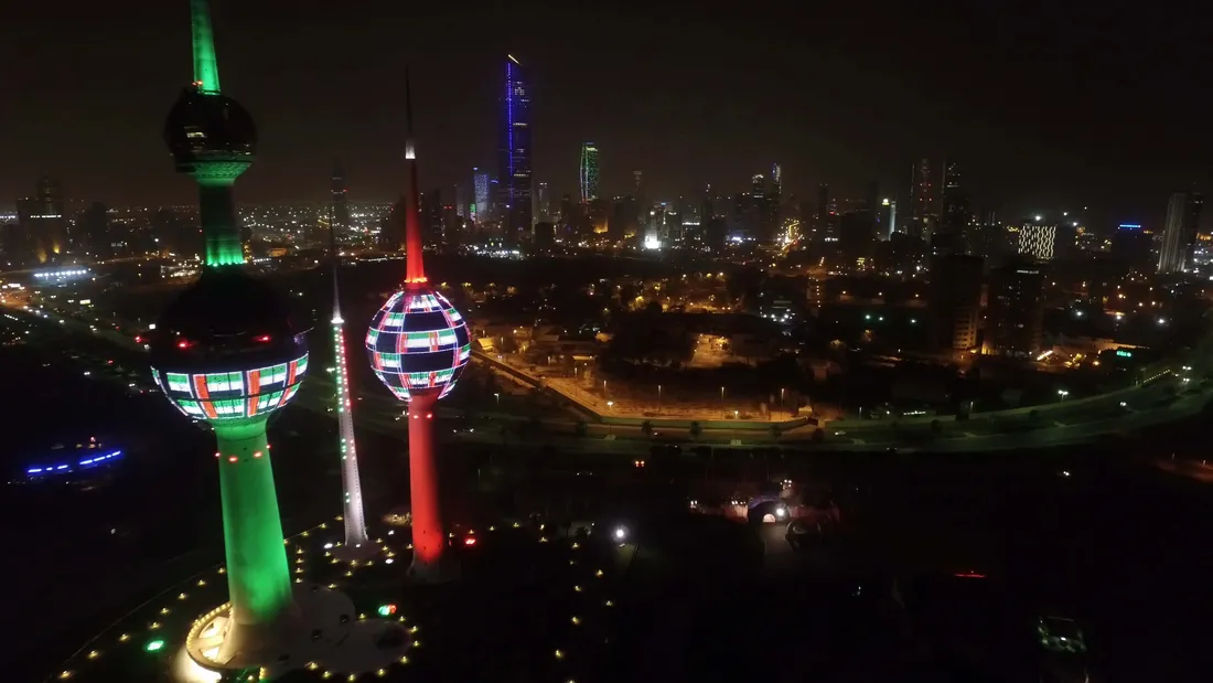 Kuwait Towers