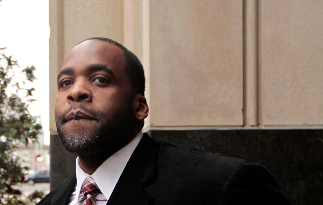 Kwame Kilpatrick