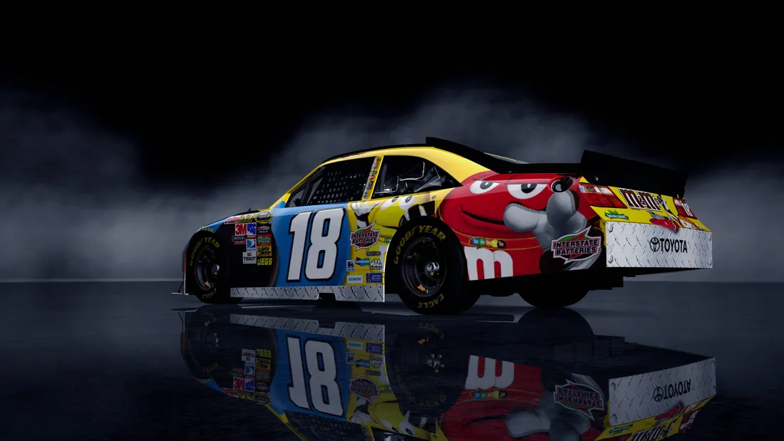 Kyle Busch