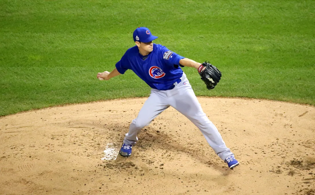 Kyle Hendricks
