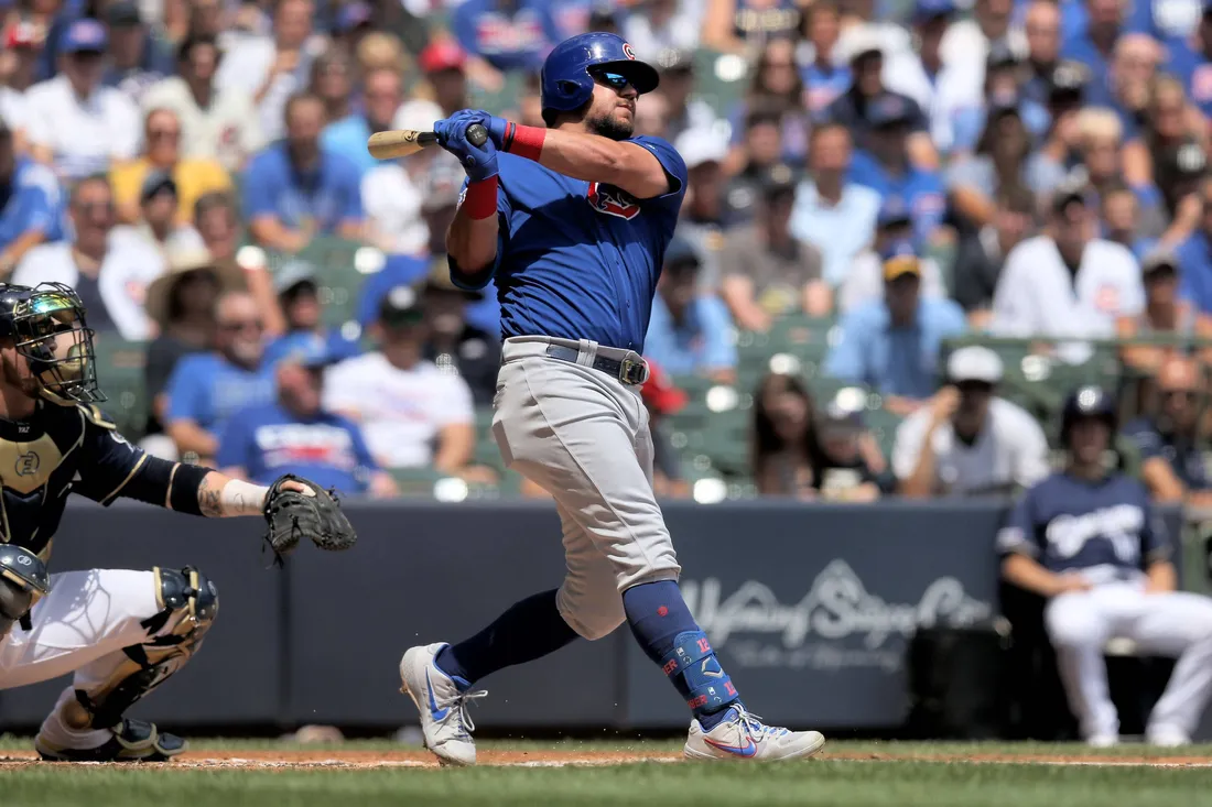 Kyle Schwarber