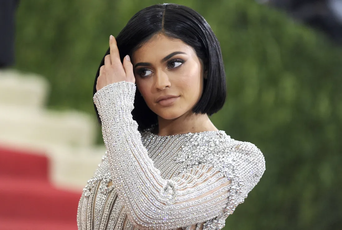Kylie Jenner 4K