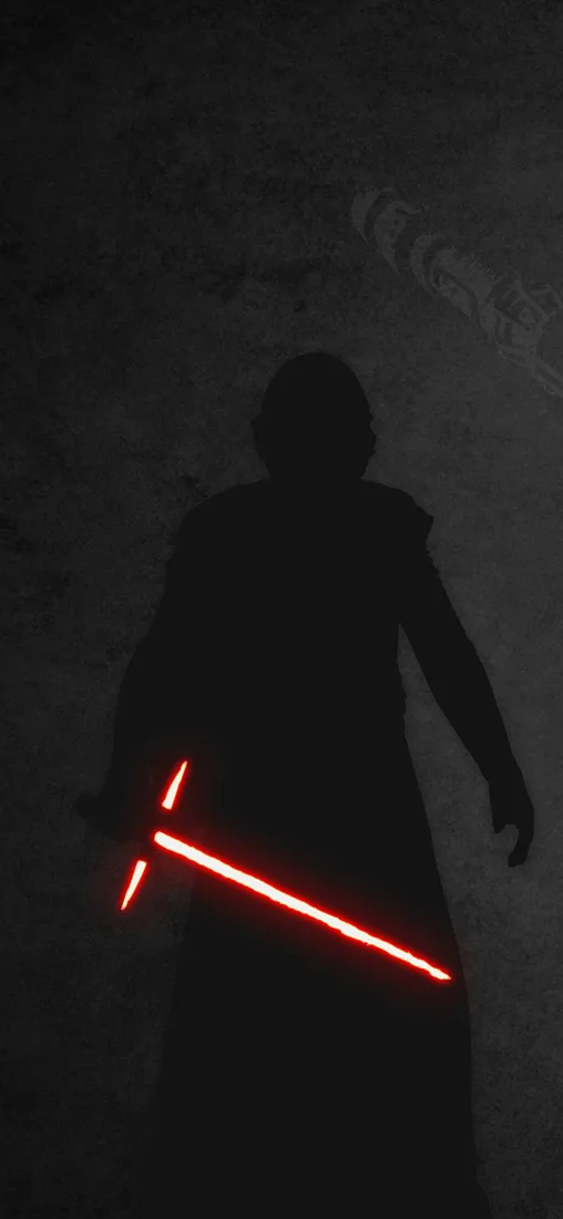 Kylo Ren iPhone