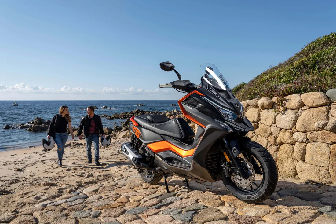 KYMCO