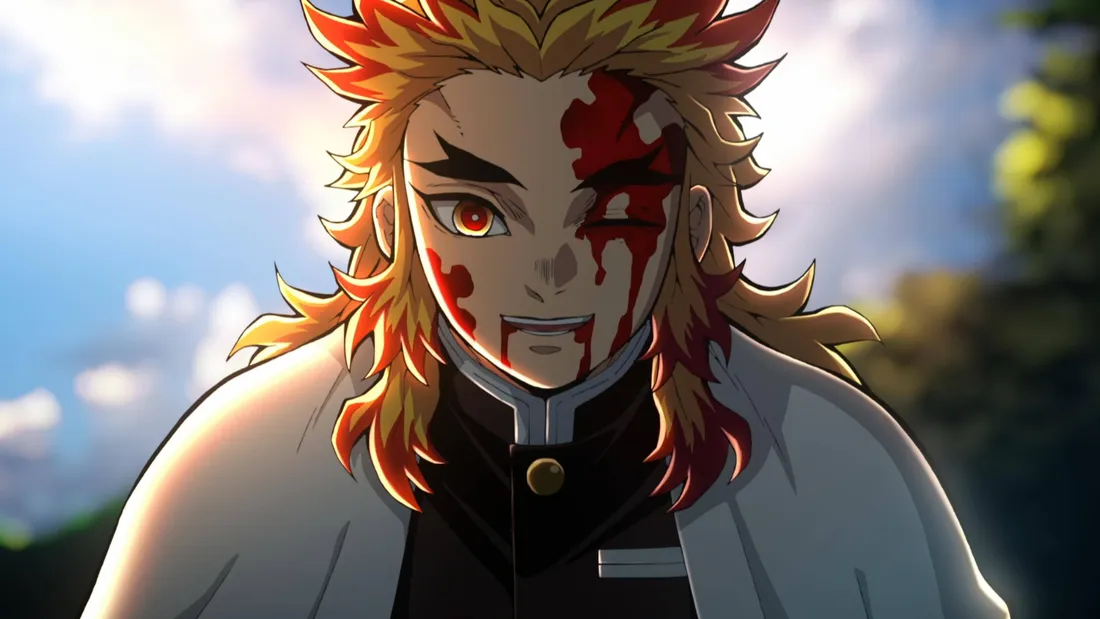 Kyojuro Rengoku
