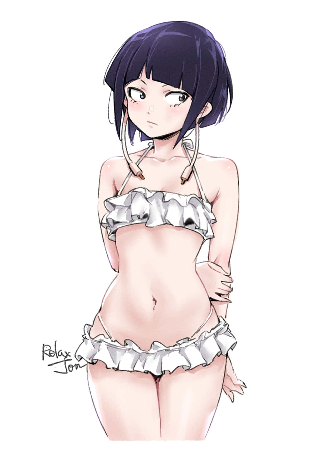 Kyoka Jiro, 994, 1440, HD Phone Wallpaper