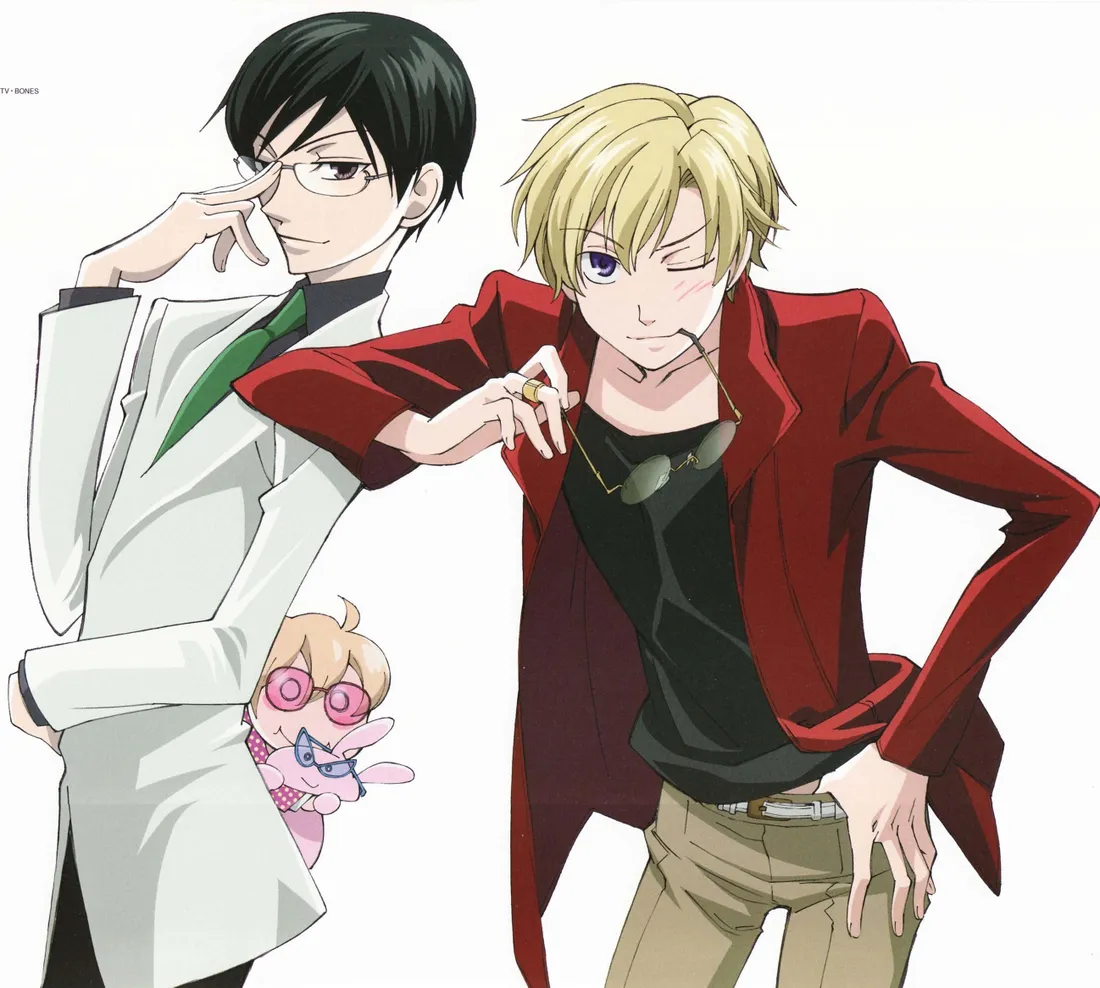 Kyoya Ootori