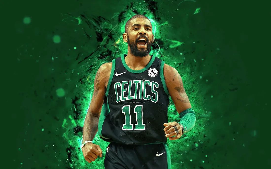 Kyrie Irving Cool