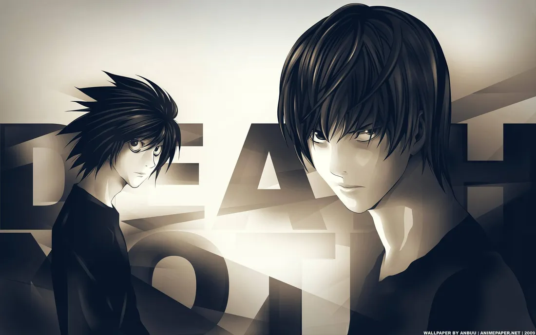 L Lawliet