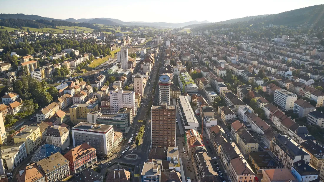 La Chaux De Fonds