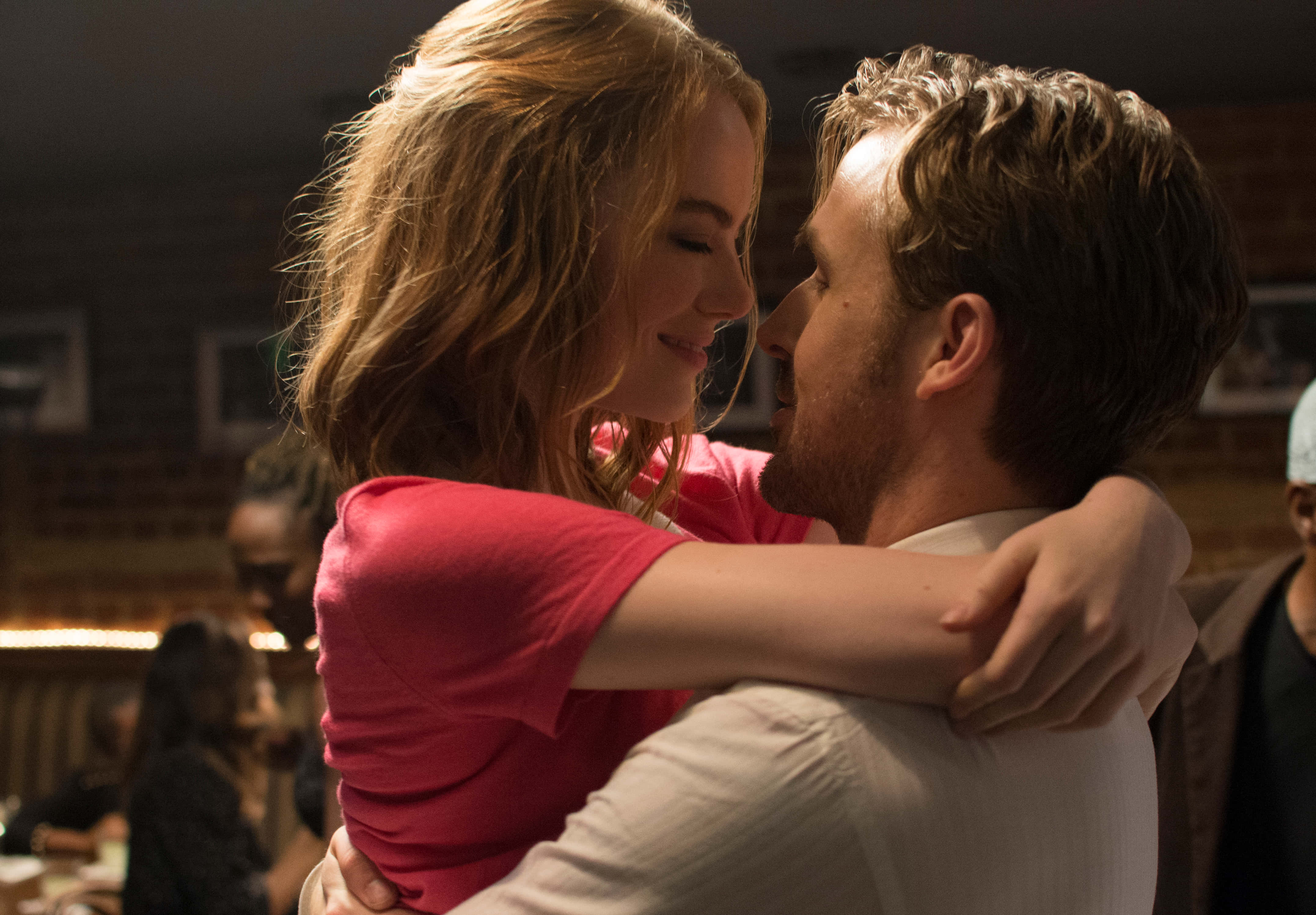 La La Land, 4K, couple, 4K Desktop Wallpaper