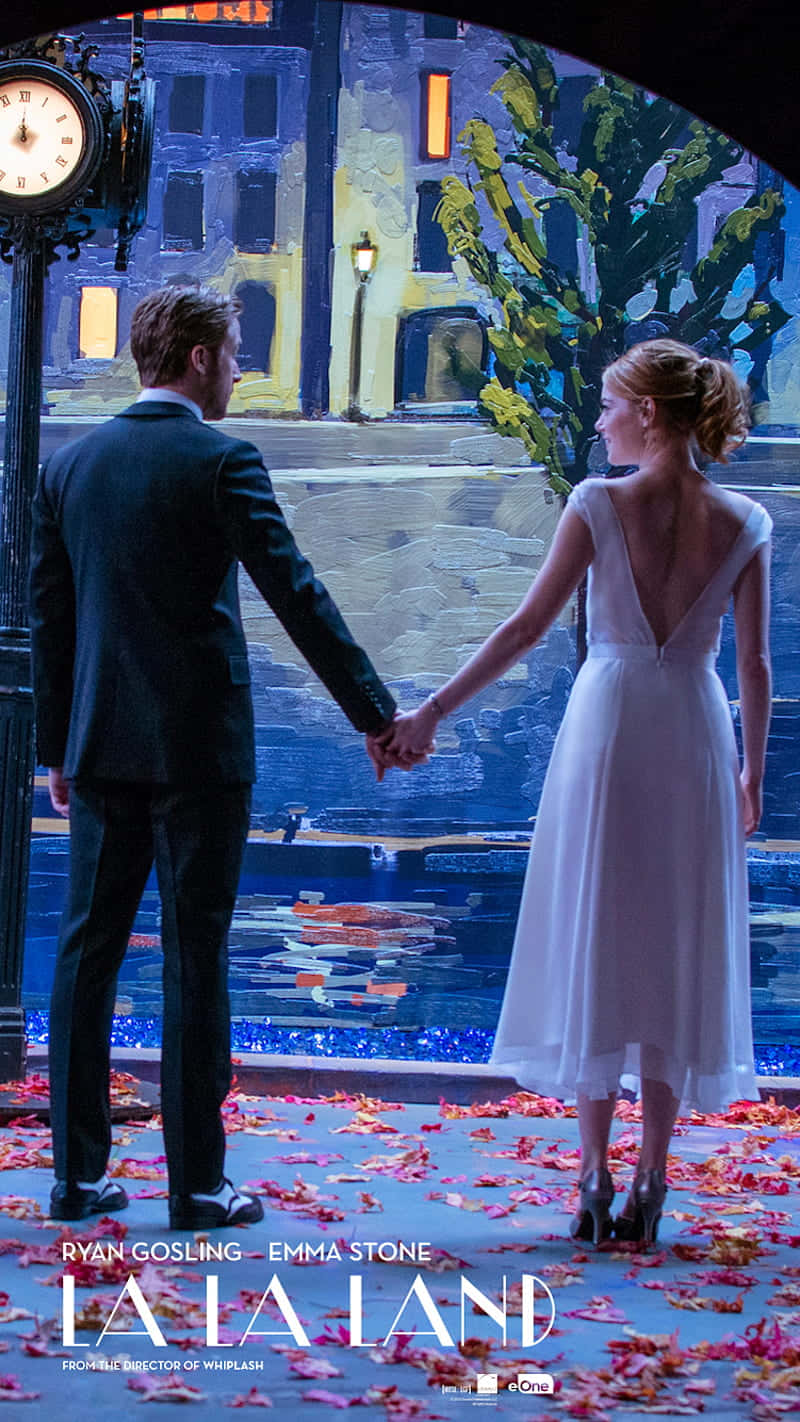 La La Land, 4K, clock tower, HD Phone Wallpaper
