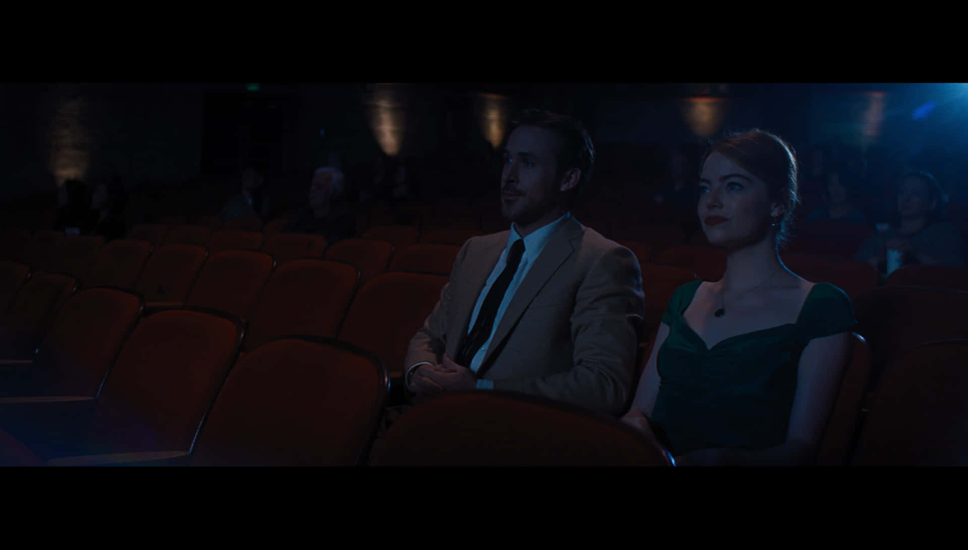 La La Land, 4K, theater, Full HD Desktop Wallpaper