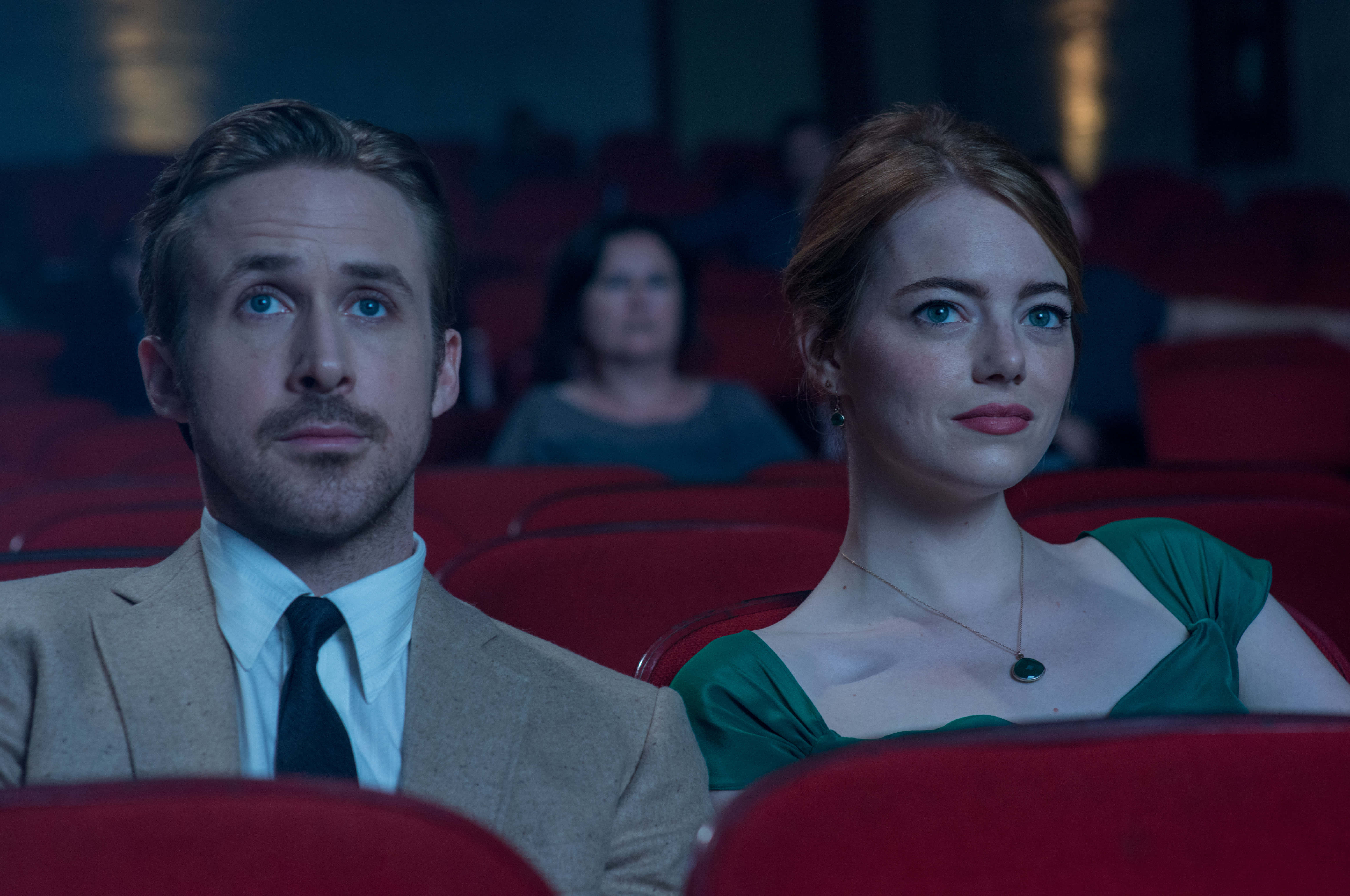 La La Land, 4K, theater, 5K Desktop Wallpaper