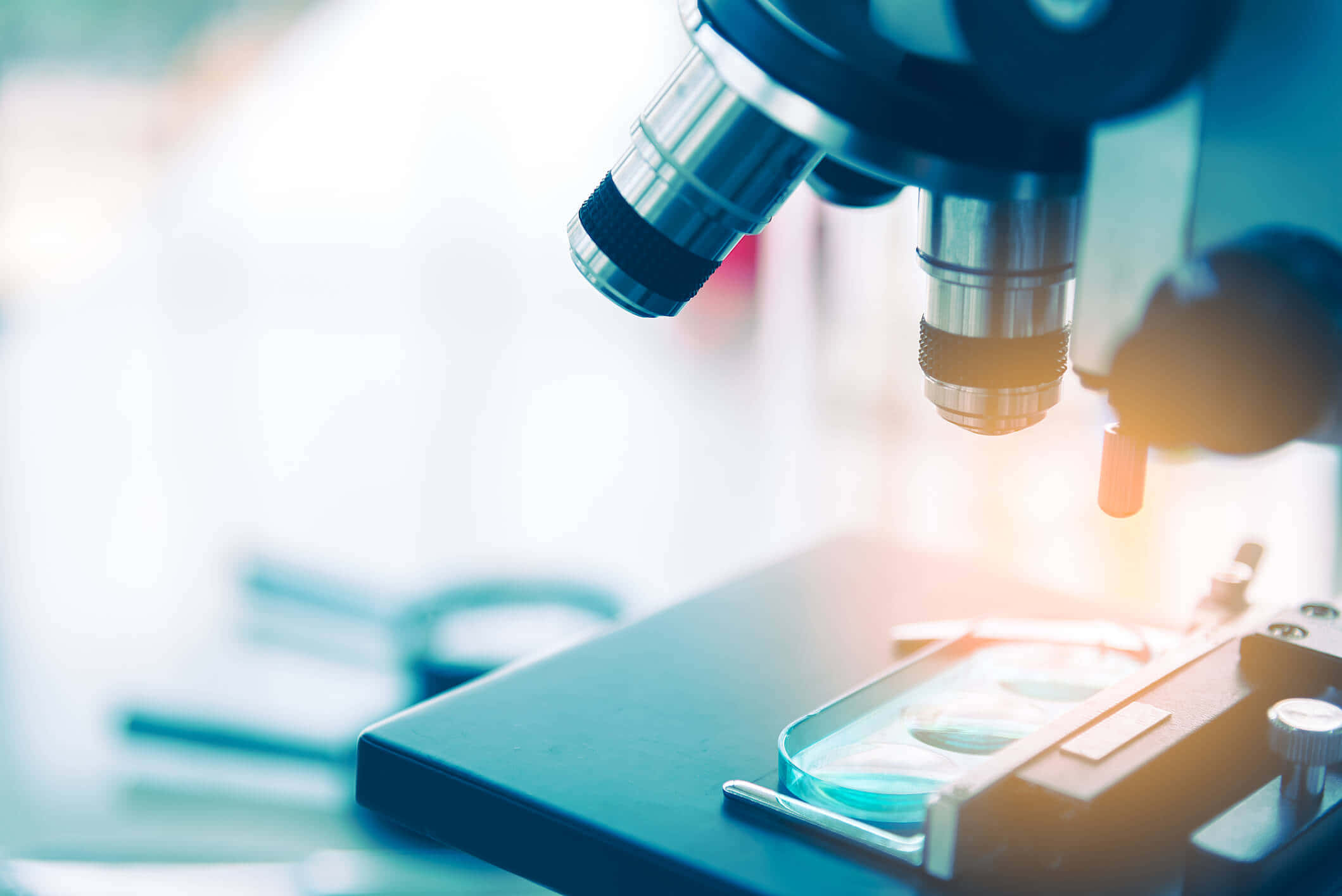laboratory, microscope, lens, Full HD Desktop Wallpaper