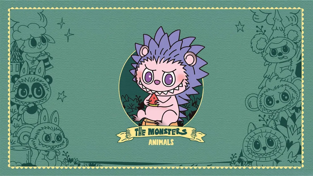 Labubu Wallpapers