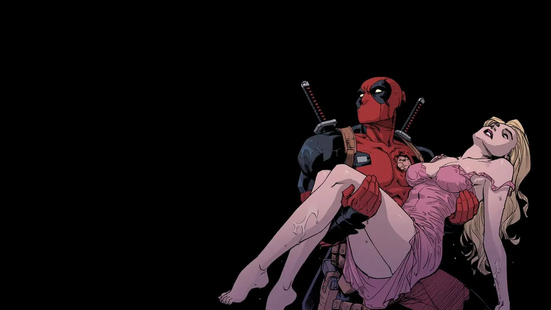 Lady Deadpool