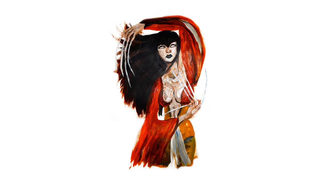 Lady Deathstrike