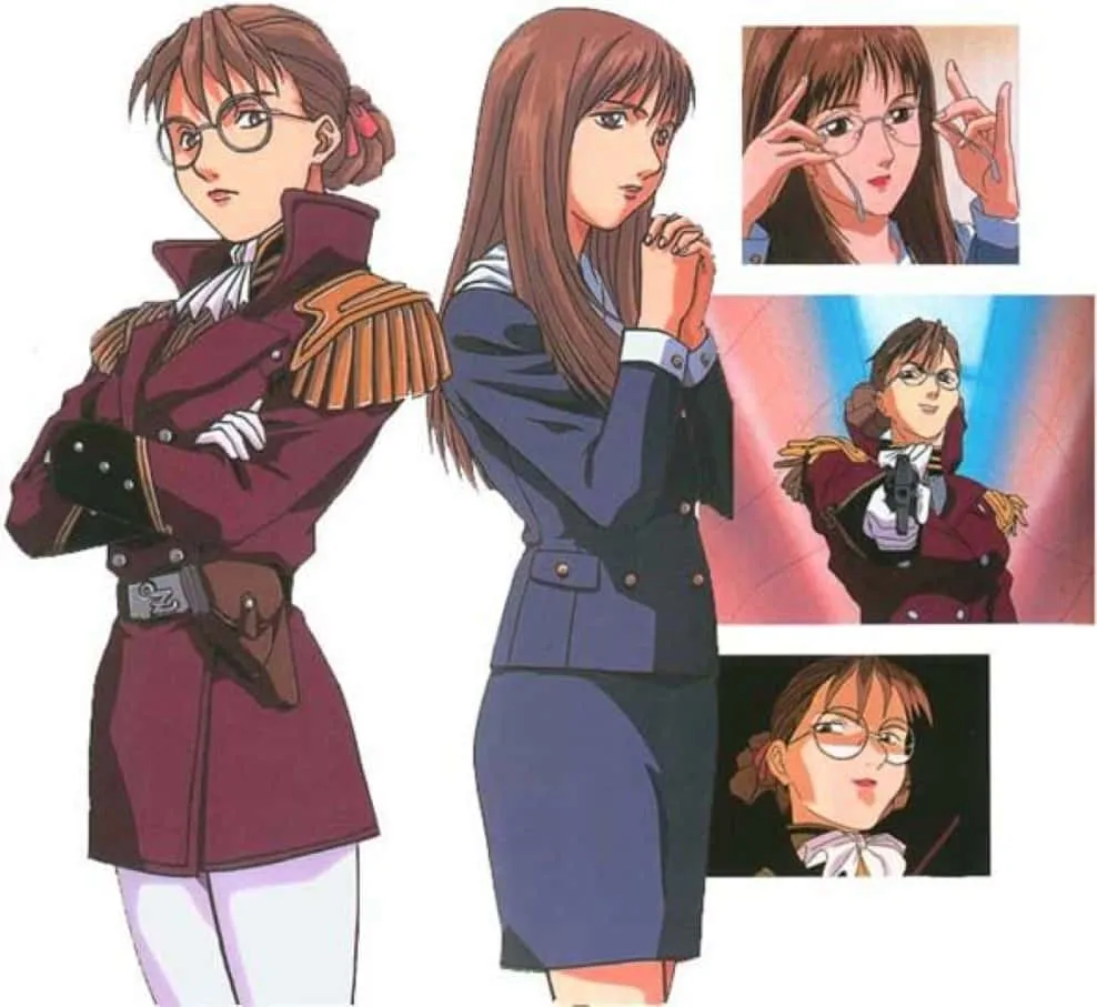 Lady Une