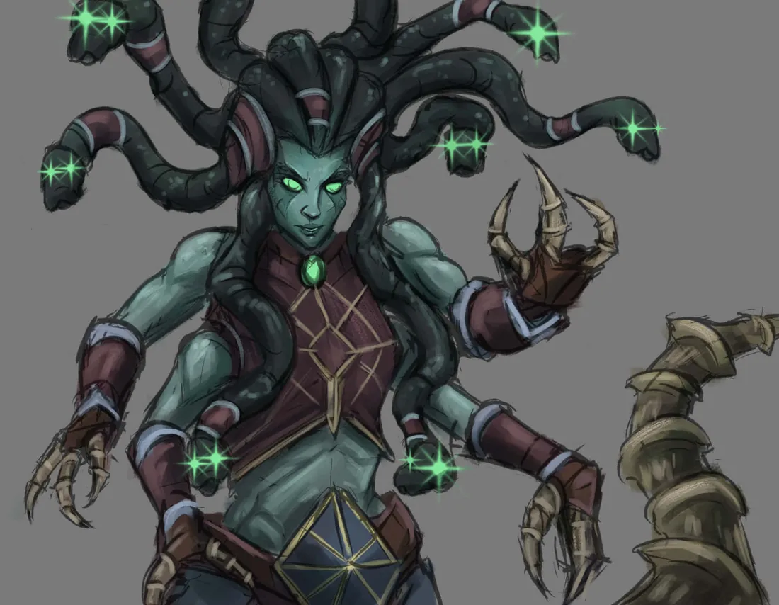 Lady Vashj
