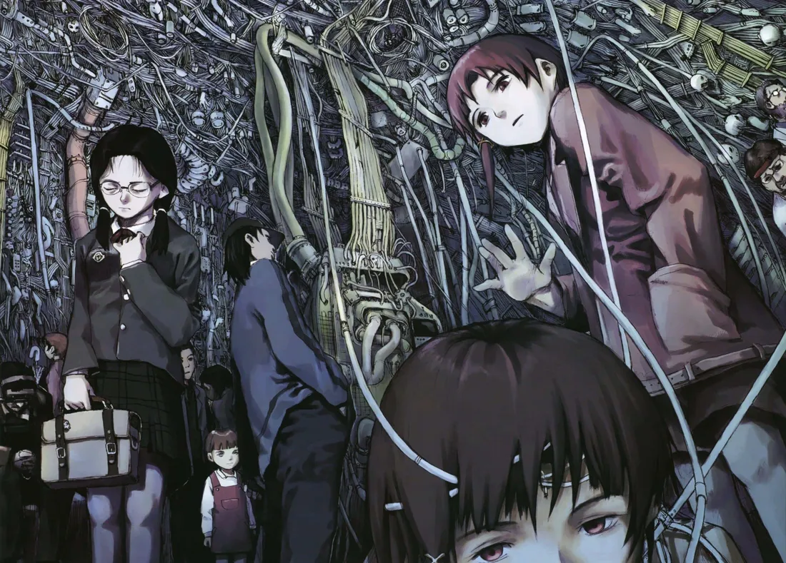 Lain Iwakura