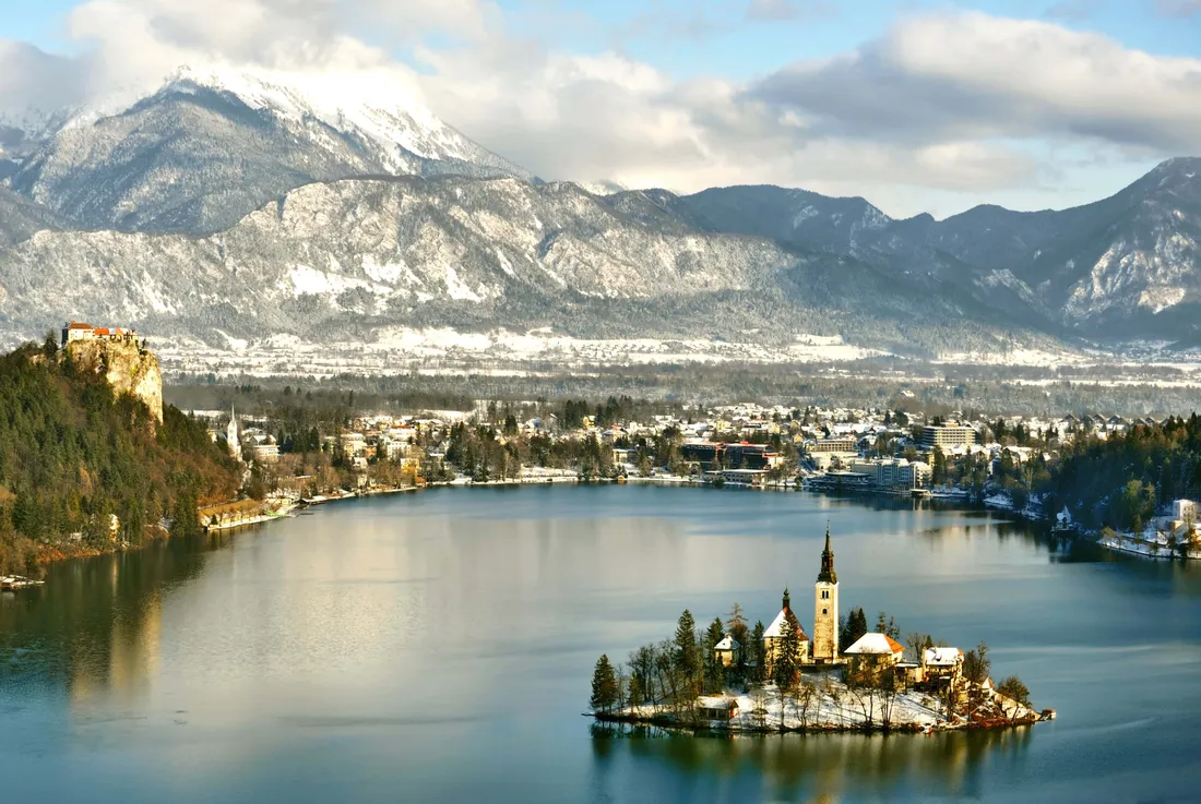 Lake Bled