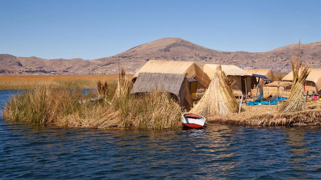Lake Titicaca