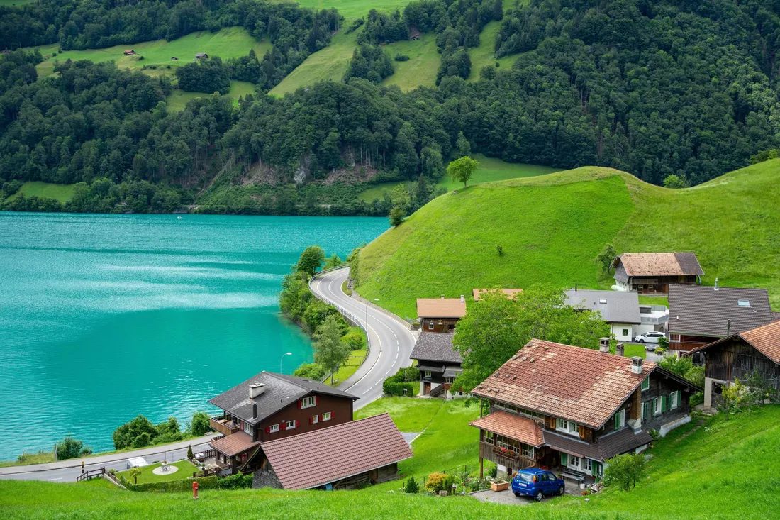 Lake