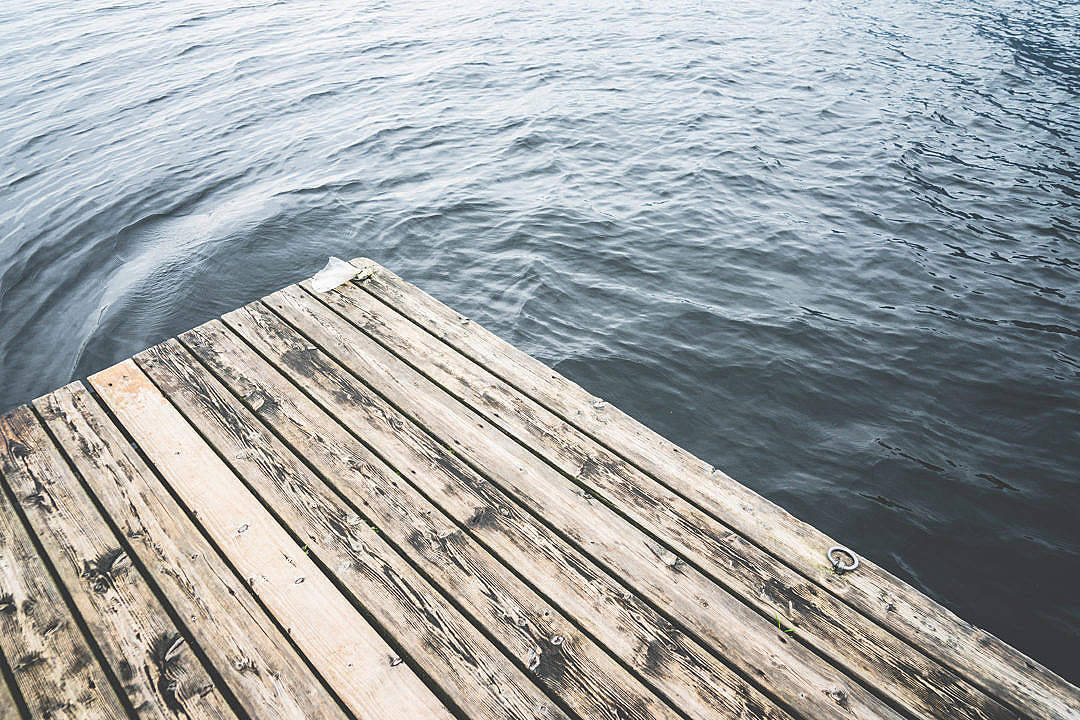 minimalist aesthetic, desktop wooden pier, weathered wooden dock, SD Desktop Wallpaper