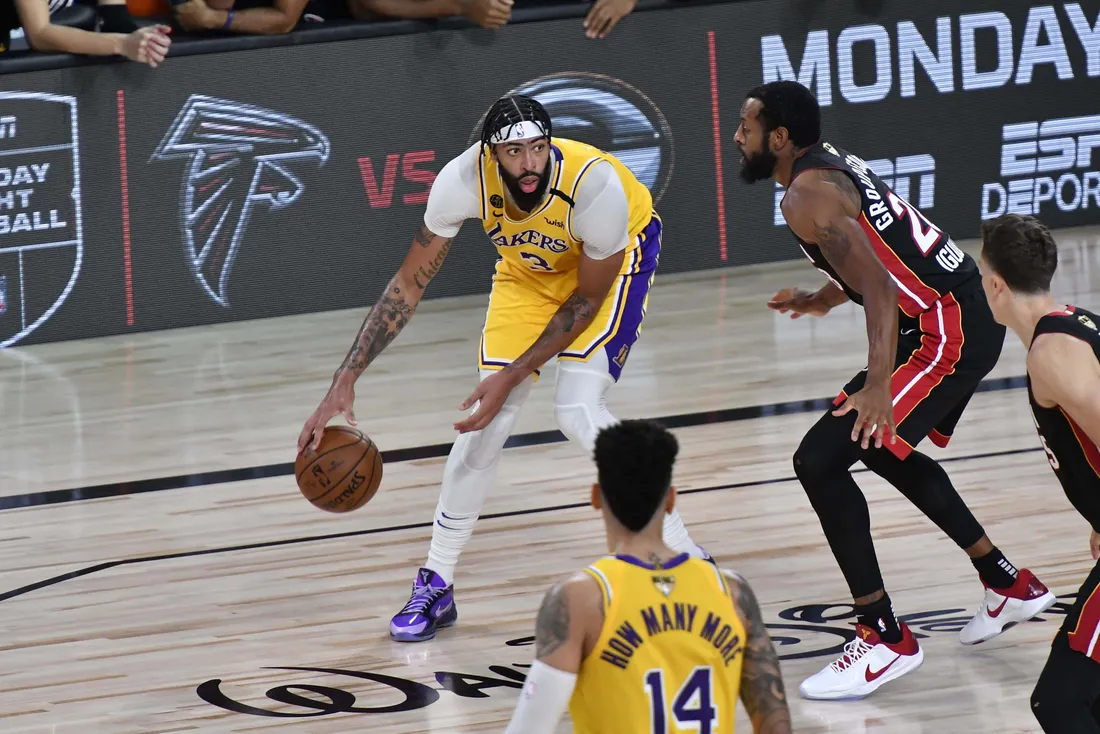Lakers 2020