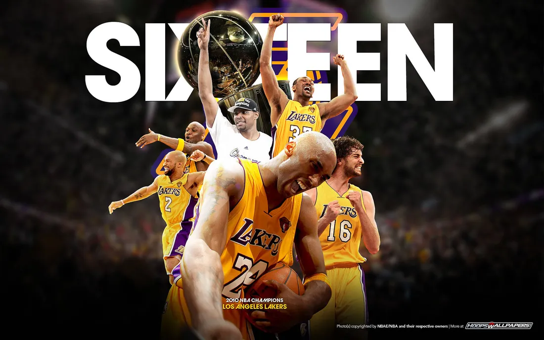 Lakers iPhone