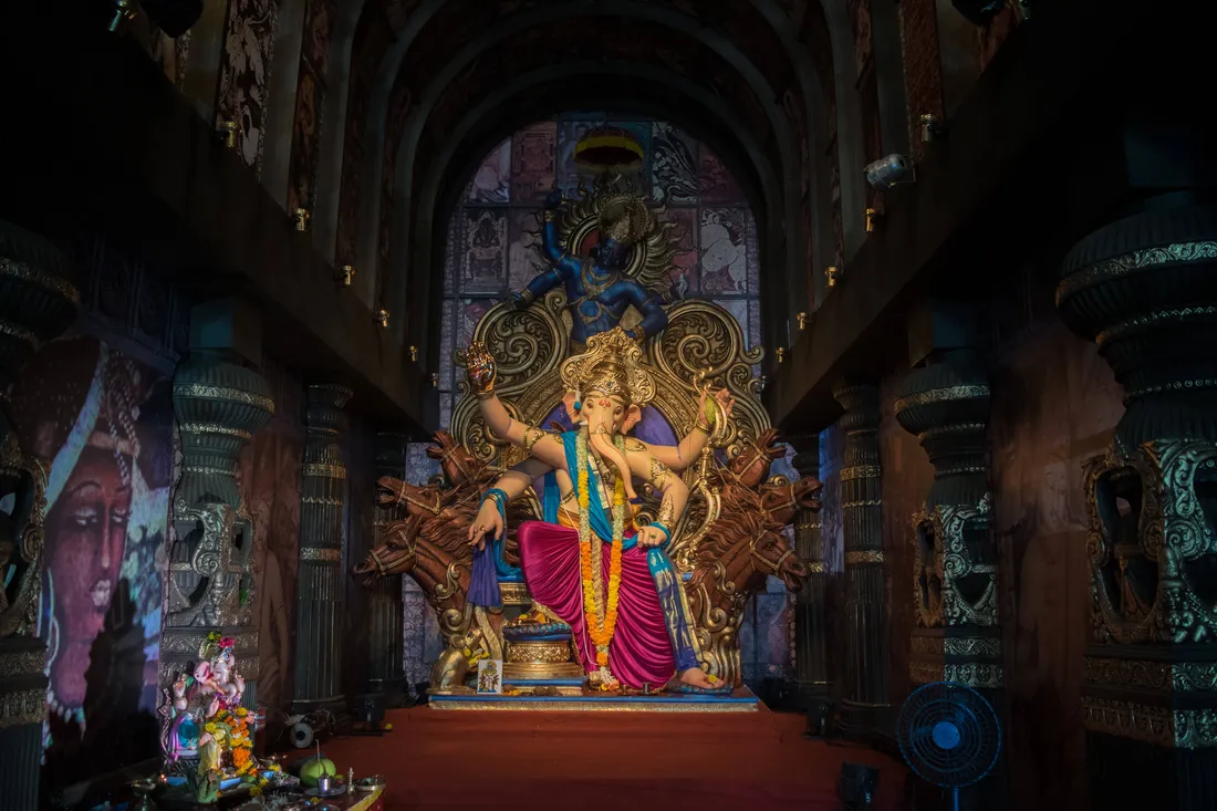Lalbaugcha Raja