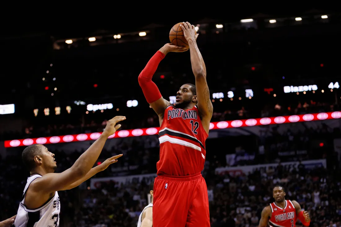 LaMarcus Aldridge