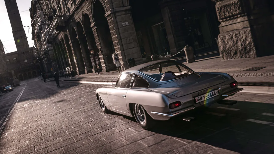 Lamborghini 350 GT