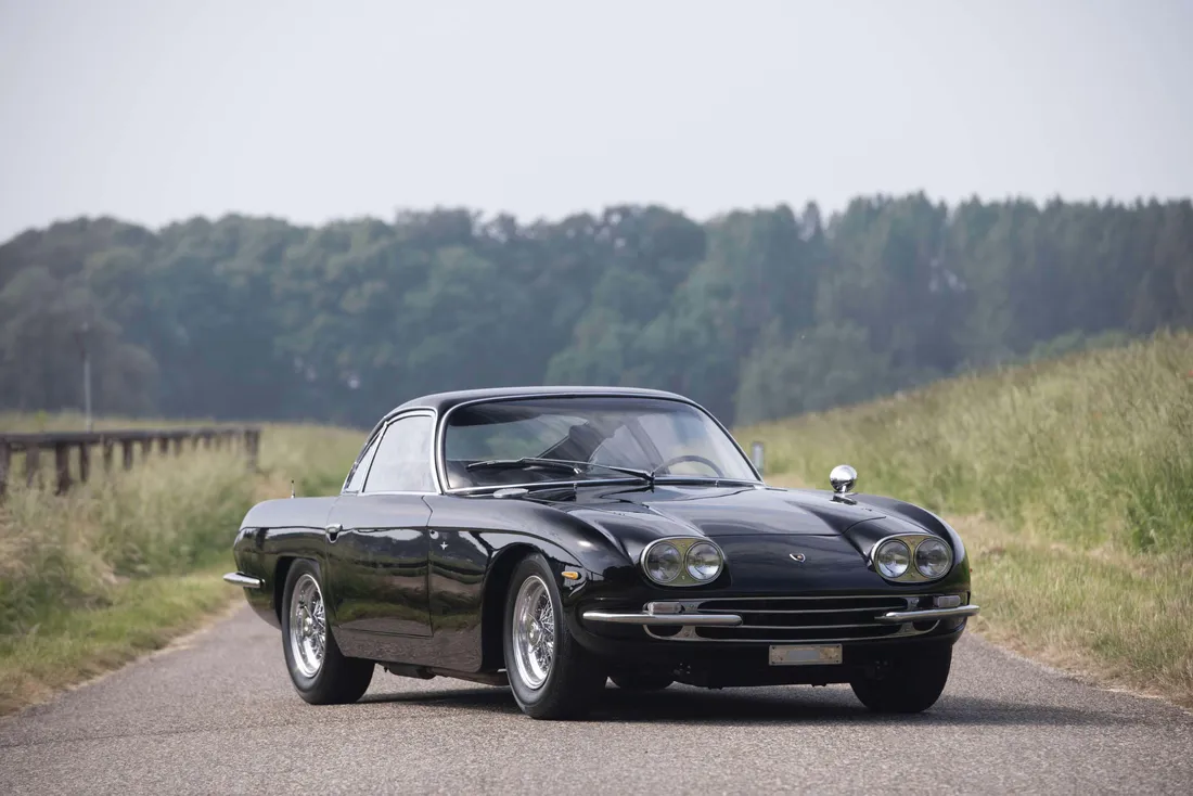 Lamborghini 400 GT