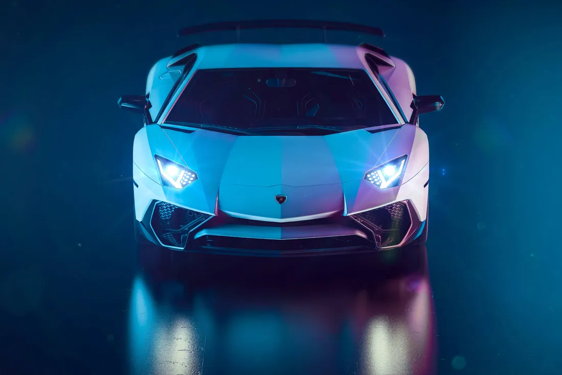 Lamborghini Aventador Wallpapers