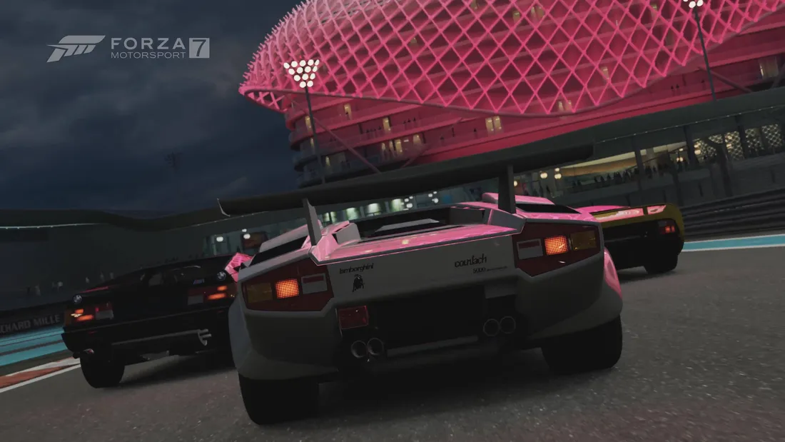 Lamborghini Countach Wallpapers