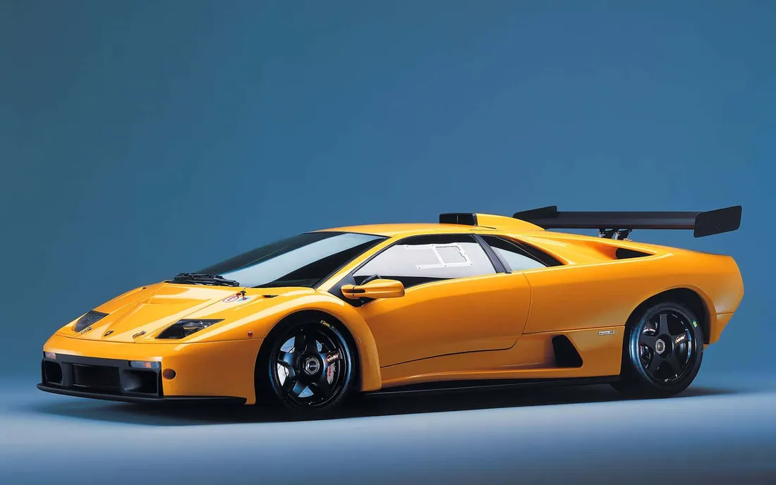 Lamborghini Diablo