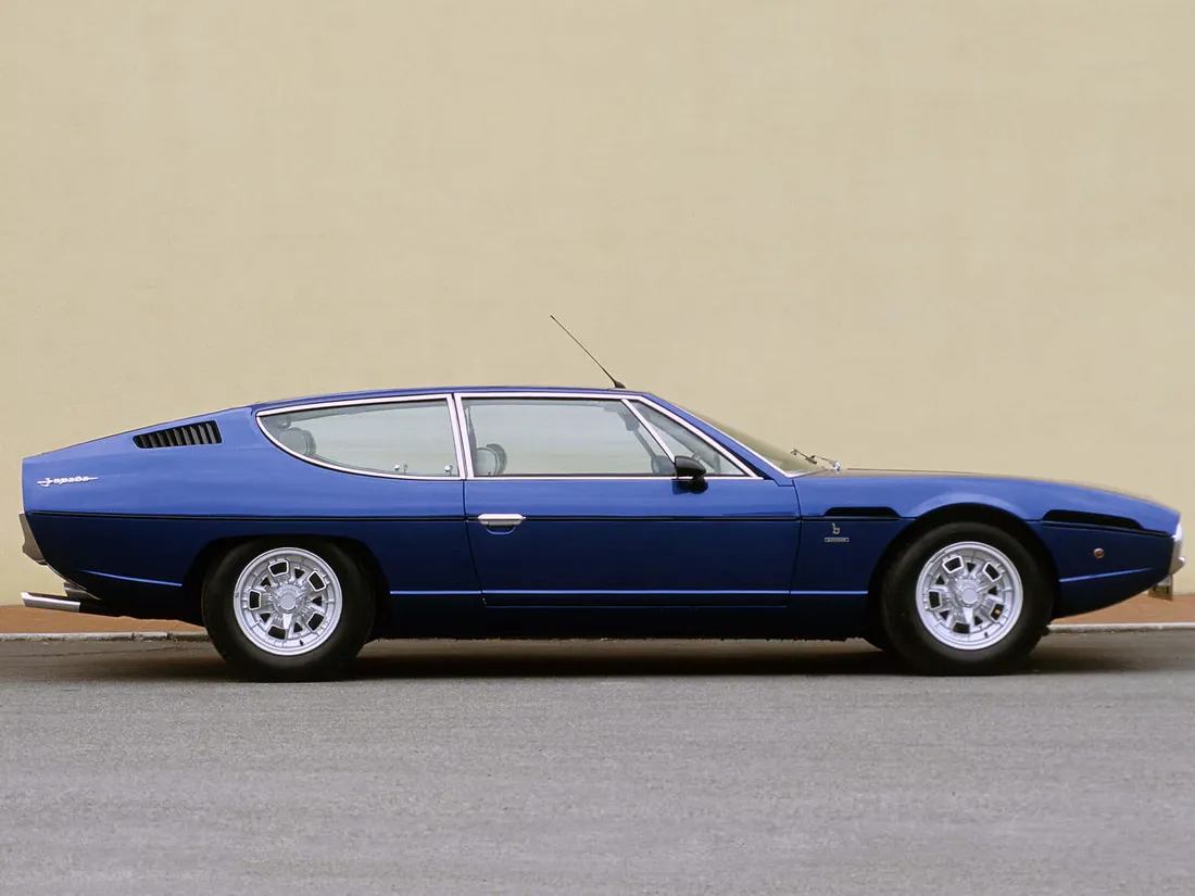 Lamborghini Espada