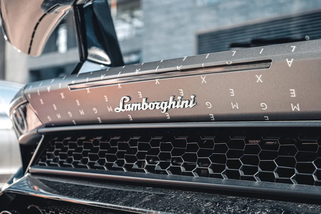 Lamborghini Galaxy