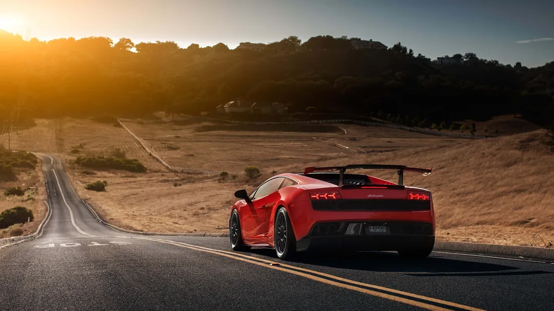 Lamborghini Gallardo
