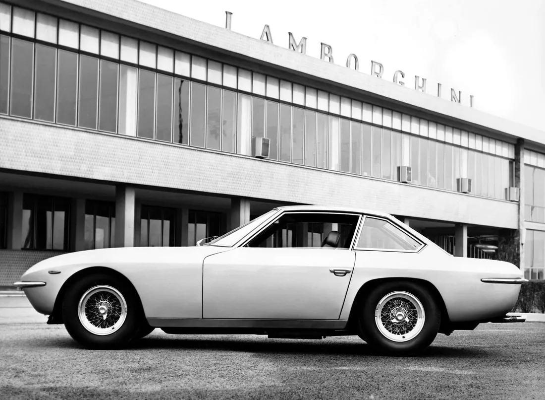 Lamborghini Islero