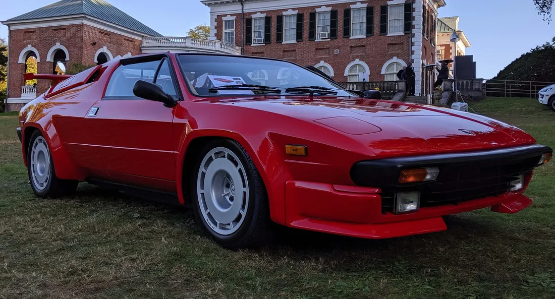 Lamborghini Jalpa